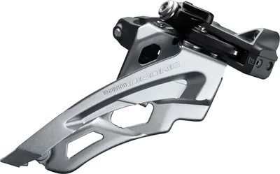 Image de Dérailleur Shimano Deore FD-M6000-M (3x10) IFDM6000MX6