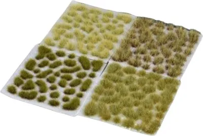 Produktbild von GamersGrass GGSET-ML, Braun, Grün, 140 Stück(e)