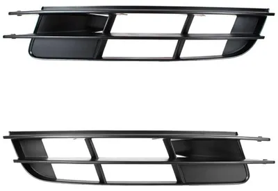 Obrázek produktu pro Mřížka nárazníku, levá/pravá, pro Audi Q7 4L, modely 2005-2009