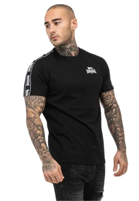 Image de Lonsdale Hommes T-Shirt Brindister