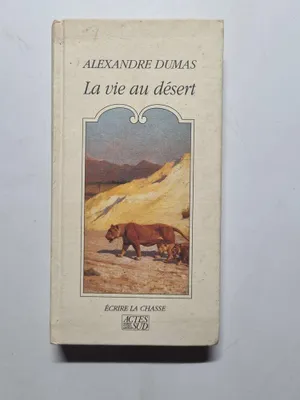 Image de La vie au désert