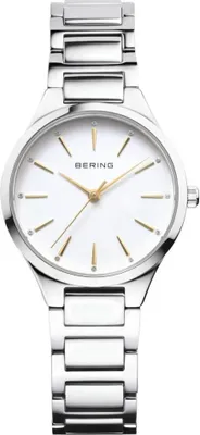 Produktbild von Damenarmbanduhr BERING 15630-704-P, klassisch, Silber
