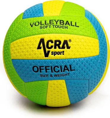 Zdjęcie produktu dla Acra Piłka do siatkówki plażowej BEACH VC4 – rozmiar 5