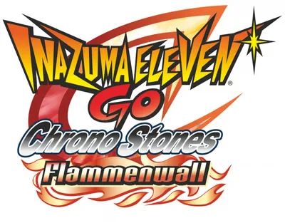 Produktbild von Inazuma Eleven GO Chrono Stones: Flammenwall - 3DS