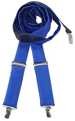 Produktbild von CG Workwear - "Moricone" Hosenträger LT1584 (Einheitsgröße) (Königsblau)
