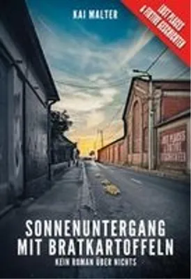 Obrázok produktu pre Sonnenuntergang mit Bratkartoffeln