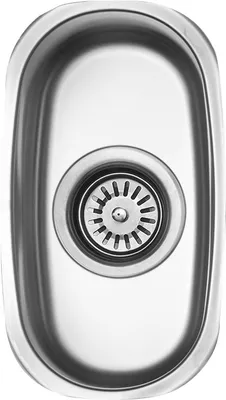 Obrázek produktu pro Sinks UNDERMOUNT 190 V 0,7mm matný