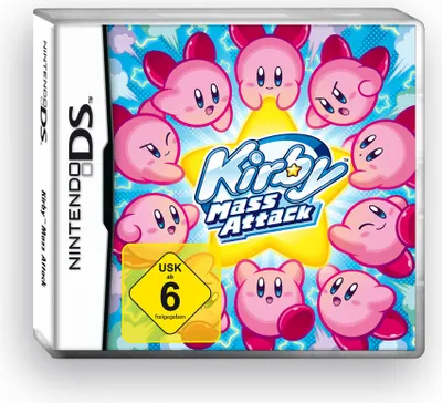 Produktbild von Kirby Mass Attack