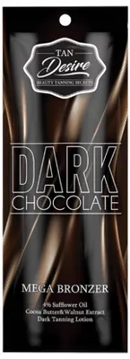 Zdjęcie produktu dla Tan Desire Dark Chocolate Mega Ciemny Bronzer x5szt