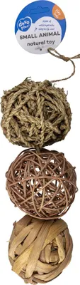 Produktbild von Duvo+ Trio Natur Spielbälle, Maße: 10 cm
