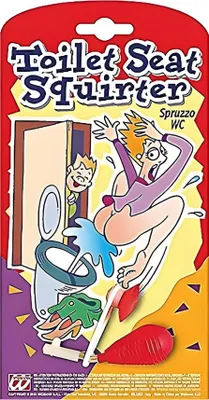 Produktbild von WC Wasserspritzer Scherzartikel