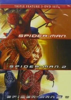 Produktbild von Spider-Man (2002) / Spider-Man 2 (2004) DVD