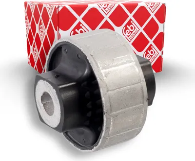 Produktbild von Lagerung Lenker für FIAT TIPO Kombi (356) Unten Vorne Links Hinten Vorne Rechts 104936 FEBI BILSTEIN