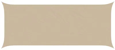 Immagine prodotto di Tenda da sole vidaXL beige 6 x 2,5 m 100% poliestere Oxford