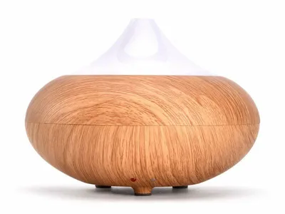 Immagine prodotto di aroma difuzér Fuji, osvěžovač a zvlhčovač vzduchu, imitace světlého dřeva