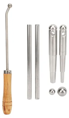 Immagine prodotto di Solidchoice - Kit di manutenzione per tromba con impugnatura in legno