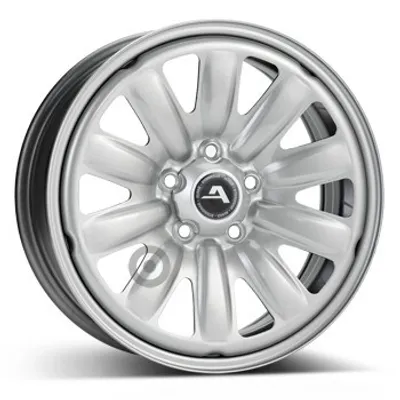 Zdjęcie produktu dla obręcze ALCAR HYBRIDRAD 130300B 6x16 5x112 ET 48 BLACK