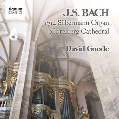 Obrázek produktu pro Johann Sebastian Bach (1685-1750) - Orgelwerke - - (CD / O)