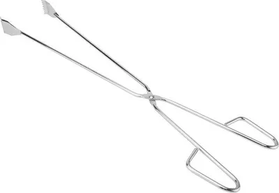 Produktbild von Famanu Grillzange 60 cm mit langem Griff - Edelstahl