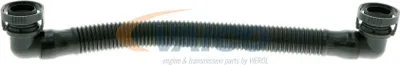 Produktbild von VAICO V10-4695 Schlauch KGE für VW POLO (9N) Kurbelgehäuseentlüftung