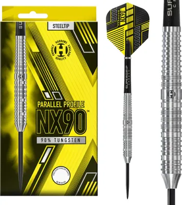 Produktbild von Harrows NX90 Parallel 90% - Steeldarts
