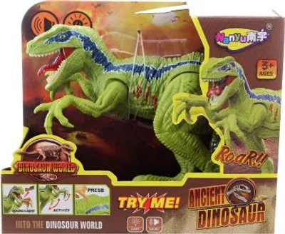 Obrázek produktu pro Velociraptor na baterie
