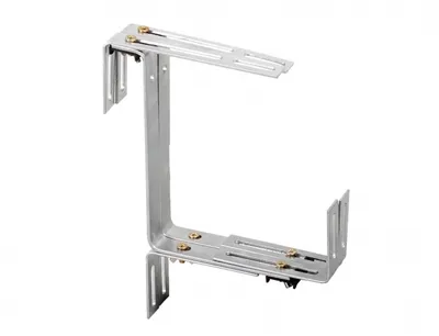 Image de Support métallique BALCONERA 2pcs