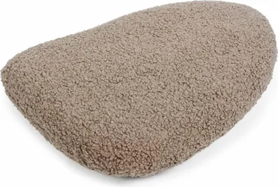 Image de Oreiller pour chien D&D « Pebble » taupe