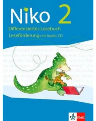 Produktbild von Niko. Lesebuch 1./2. Schuljahr. Differenzierende Ausgabe ab 2017