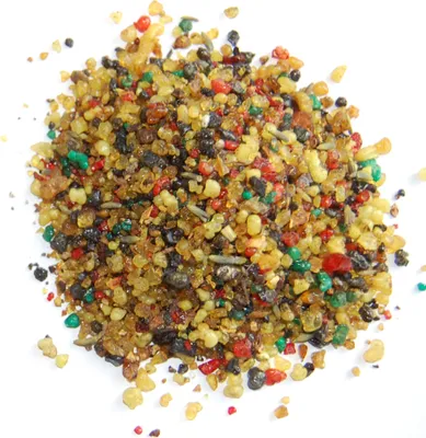 Produktbild von Räucherwerk, Weihrauchmischung Aphrodite, 100 g