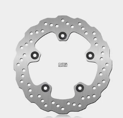Produktbild von Ng Bremsscheibe Hinten Für Suzuki Gsx250 '17-20, Dl250 Vstrom '17-20 (240X120X4.5Mm) (5X10.5Mm) Wave