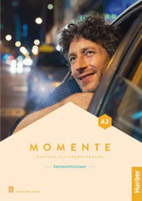 Immagine prodotto di Momente A2. Intensivtrainer plus Audios online