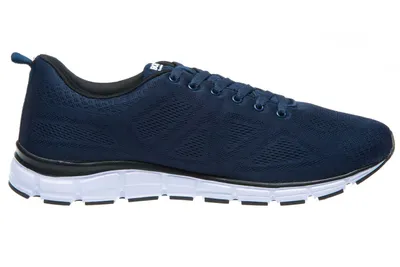 Produktbild von BORAS Sneaker in Übergrößen Blau 5203-0051 große Herrenschuhe, Größe:51