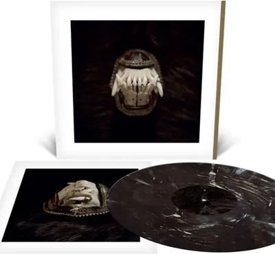 Produktbild von Amenra: Amenra: De Toorn (EP) (Custom Marble Vinyl) -   - (Maxi-Single 12" / PopRock)