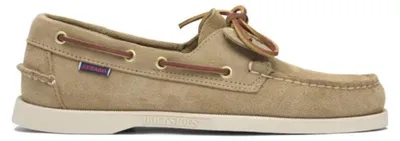 Productafbeelding van Sebago mocassins, beige suède, voor heren - maat 8