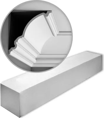 Obrázek produktu pro Římsy Orac Decor LUXXUS C336-box 1 karton s 6 ozdobnými lištami 12 m