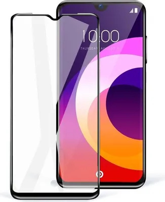Immagine prodotto di Vetro protettivo 9D completamente rivestito in Vetroceramica per Samsung Galaxy A02s (A025F) Pellicola Premium in vetro temperato anti-impronte digitali