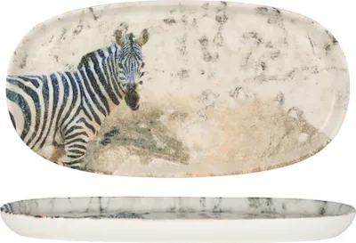 Obrázok produktu pre Servírovacia miska Rinart - Masahi - porcelán - 25x13 cm