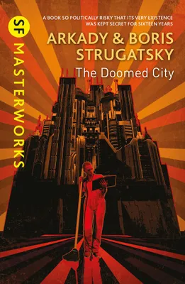 Immagine prodotto di The Doomed City