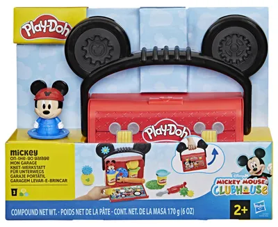 Obrázok produktu pre Play-Doh G31095L00, 2 rok / roky, 7 kusov
