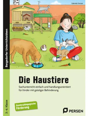 Produktbild von Die Haustiere