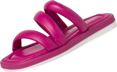 Produktbild von TAMARIS Geprägte Damen-Sandalen aus Leder, 39