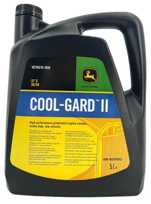 Produktbild von John Deere Cool-Gard II 5 Liter (VC76215-005)