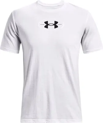 Productafbeelding van Under Armour T-shirt Repeat SS, artikelnummer: 1371264100, maat: 193