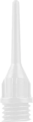 Produktbild von Kings Dart Dartspitzen "Longlife", großes Gewinde, Weiß