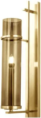 Zdjęcie produktu dla Eterion Brass & Cognac Wall - kinkiet
