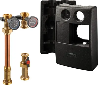 Produktbild von Oventrop Anbindsyst. Regumat S-180 DN 32, ohne Pumpe