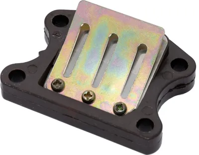 Image de Bloc moteur membranaire TNT, 2 volets, pour Peugeot Speedfight 2 50, Vivacity 50, Elyseo 50