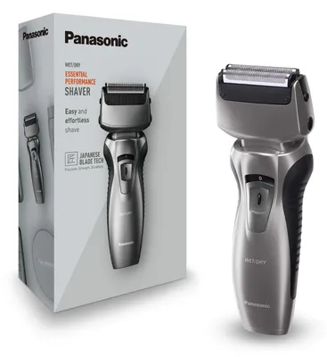 Produktbild von Panasonic Rasierer Elektrorasierer Körperpflege ES RW33 H503 wasserdichter Trimmer akkubetrieben