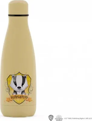 Produktbild von Harry Potter – Hufflepuff – Thermosflasche 350 ml